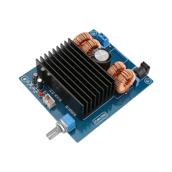 

AIYIMA TDA7498 150W Subwoofer Amplifier Board Mono Channel Power Audio Amplifiers Amp Board For DIY Home Sound Theater