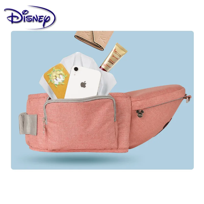 Стул слинг для малышей Disney всесезонный Многофункциональный стул сидения с