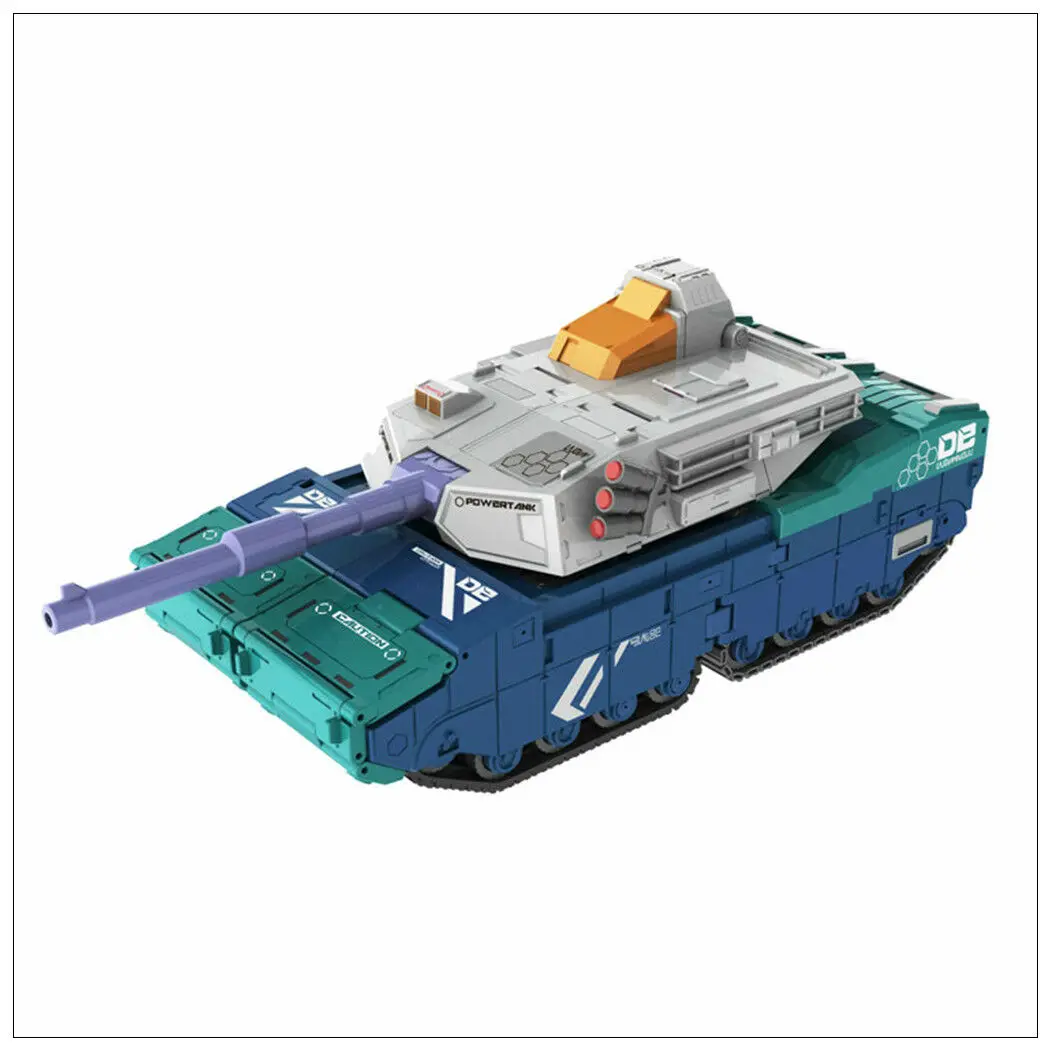 Трансформация FansHobby MB-08 двойной злой OVERLORD фигурка игрушки