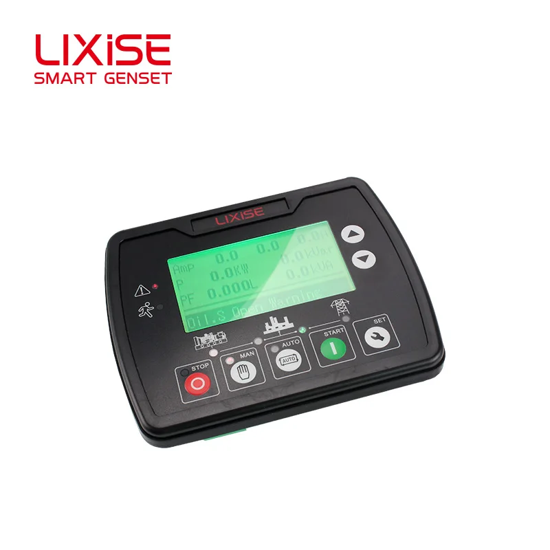LIXiSE LXC3120 авто стартовый генератор абп контроллер небольшой дизельный генератор управления панелью деталь генератора