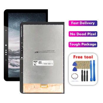 

For Lenovo smart display 7 LCD Display Touch Panel Screen Digitizer Assembly with Tools