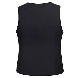 Импортные товары стиль мужской повседневный жилет Мужская половина-Placket легкая майка Мужская Фитнес на молнии жилет