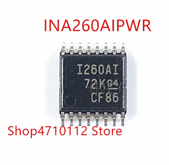 

Free shipping 10PCS/LOT NEW INA260AIPWR INA260AIPW I260AI . INA206AIPWR INA206A INA206 TSSOP-16