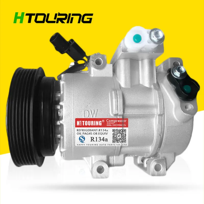 

For hyundai ac compressor accent for Car Hyundai Accent 2012 2013 2014 977011R000 97701-1R000 978022H000 1E29003000 978532F100