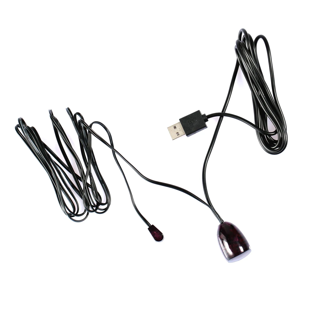 USB адаптер инфракрасный ИК пульт дистанционного расширитель ретранслятор приемник передатчик для всех устройств дистанционного управления