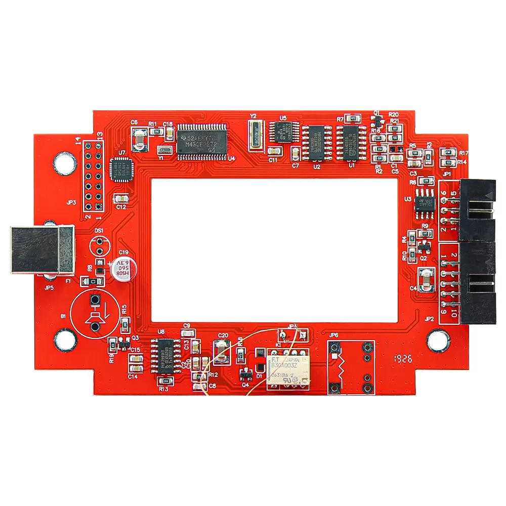 Лучшее качество AK90+ V3.19 для BWM ключ программист сканер инструмент AK90 3,19 ECU программист для BMW EWS/CAS ключ-прог Программирование инструмент