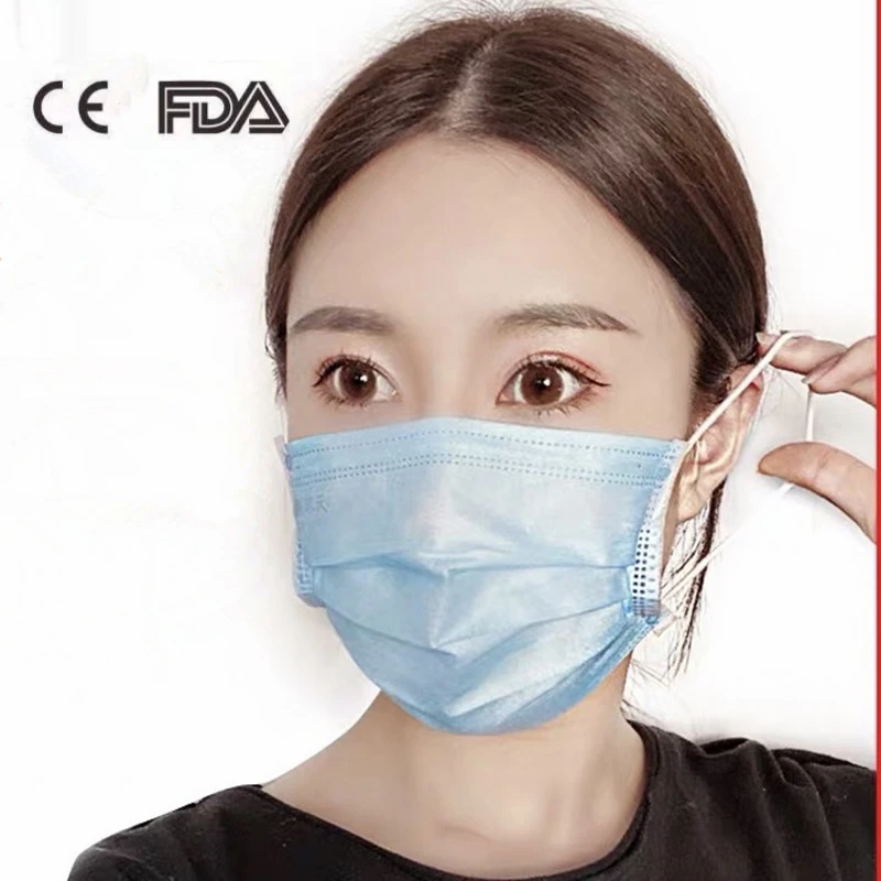 

N95 Mask KF94 Face Mask Masks Mascherine Anti FFP3 KN95 Mouth Filter Disposable Mask