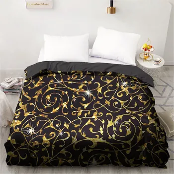

3D Printed Custom Design Duvet Cover Quilt Comforter Blanket Case Covers Bedding Set Europe 260x220cm Home Textile