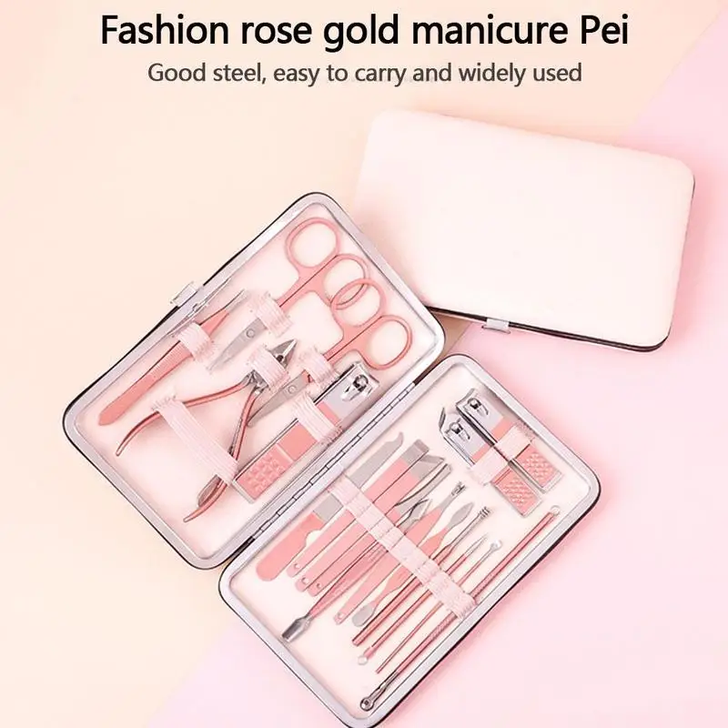 ladies manicure set uk