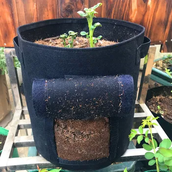 

Potato Growing Bag Planting Non-woven Fabric Bag