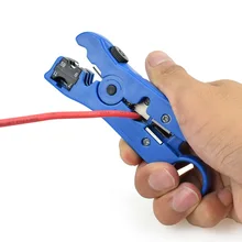 Автоматические плоскогубцы для зачистки, универсальный коаксиальный кабель, инструмент для зачистки проводов, обжимной инструмент с шестигранным ключом