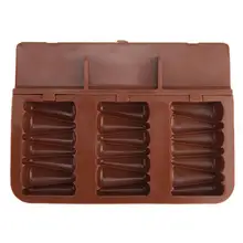 Бытовые Силиконовые формы для крема, сделай сам, форма для мороженого, домашнее мороженое, кухонные принадлежности