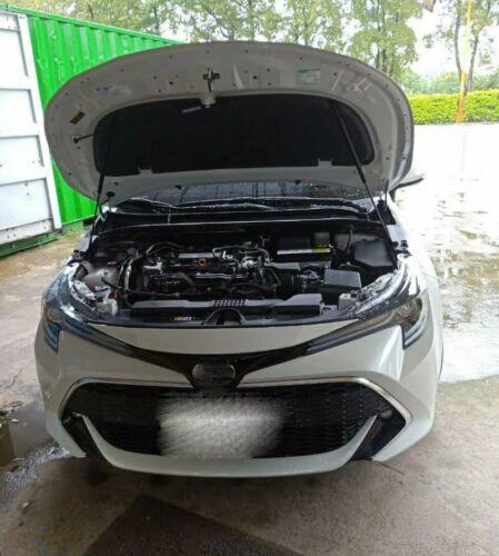 Для Toyota Auris (E210/EA10/EH10) 2018-2020 2x передний капот модифицирует газовые стойки