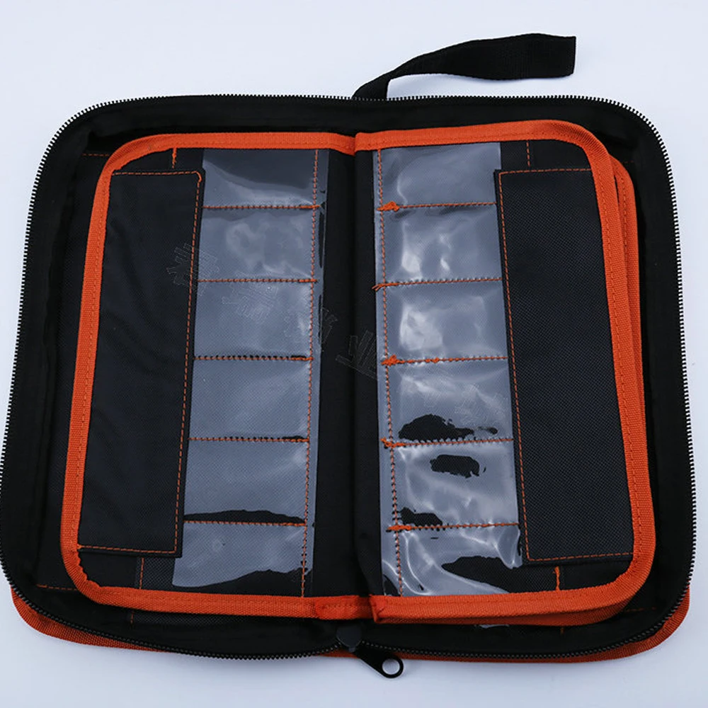 LISHI 2 in 1 Tool Bag Special Carry Bag Case Locksmith Tools Storage