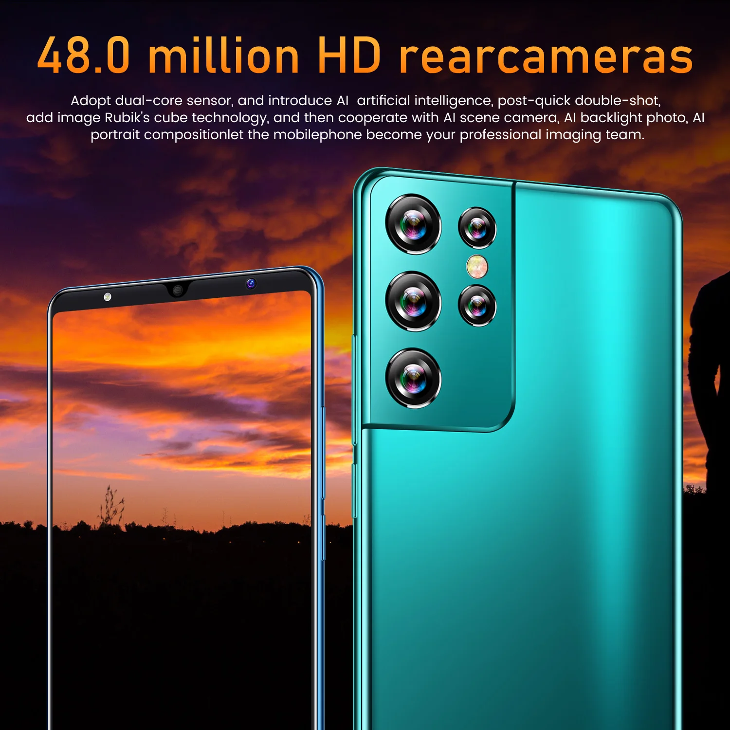 8 + 256gb 24 + 48mp Versão Global Ultra Polegada Celular 5000mah Tela Cheia Rosto id Sim Duplo 4g 5g Android Smartphone S21 6.1 6 tela cheia rosto id sim duplo 4g 5g android smartphone