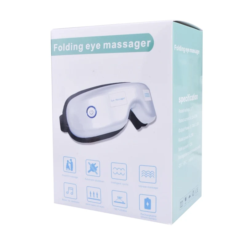 

Pallus eye care tools safe massager