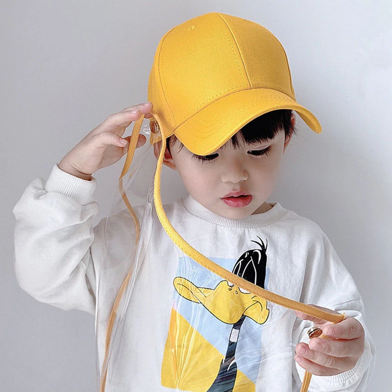 toddler full face hat