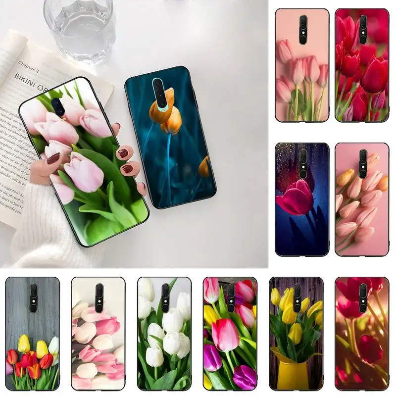 Чехол-чехол для телефона Oppo A5 A9 2020 A5S Reno2 z Renoace 3pro Realme5Pro | Мобильные телефоны и