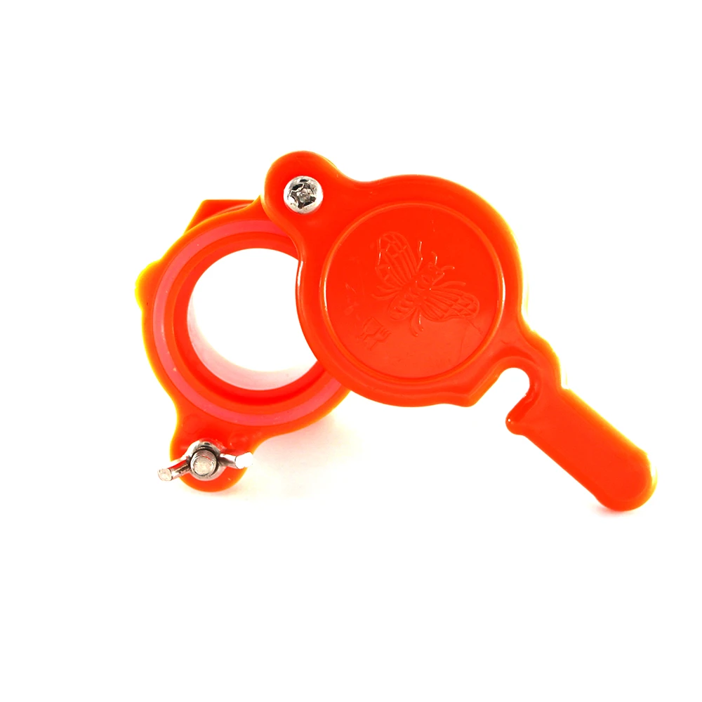 1PCS Honey Valve Fliter Tap Gate Valve Extractor Bottling Shake Honey Machine Plug Plastic Flow Hive Bees Tools Supplies beekeeping tools,beekeeping accessories