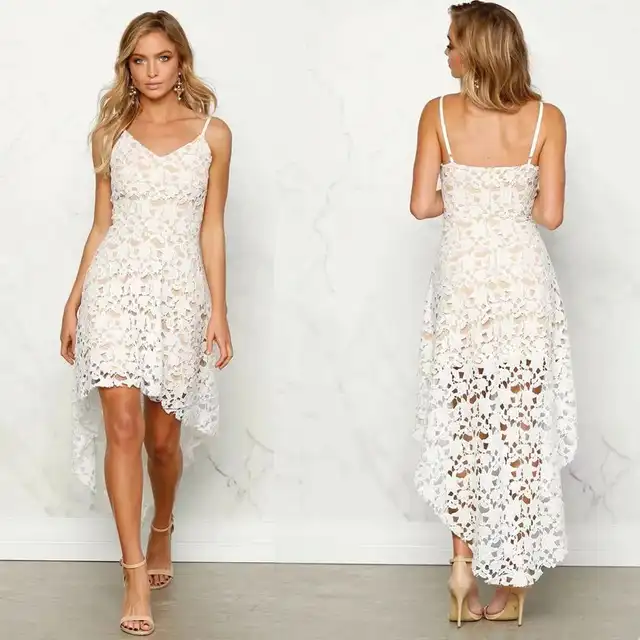 sexy white sweater dress