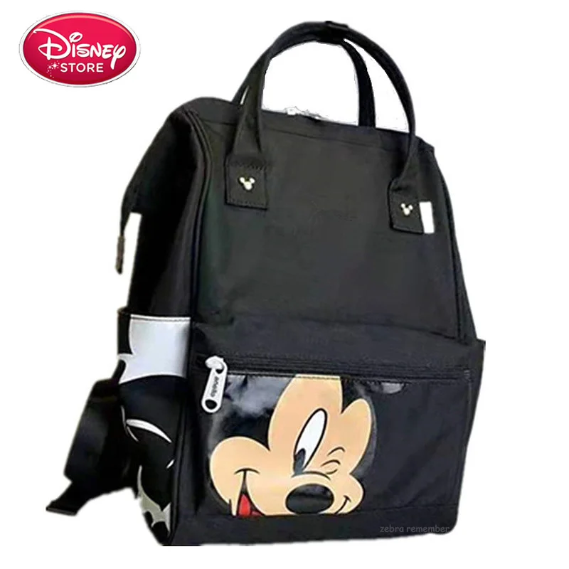 Оригинальные сумки disney, модный рюкзак, рюкзак для отдыха, женский рюкзак, повседневный рюкзак для путешествий, школьные сумки для девочек, Классический рюкзак