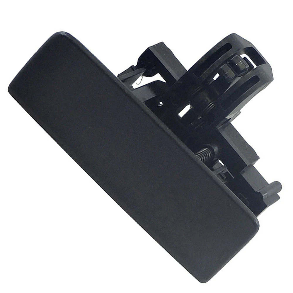 Black LHD Car Glove Box Front Lid Handle Catch Fit For Fiat Grande Punto 735426145 Car Accessories