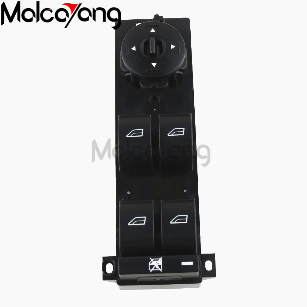 Power Master Control Window Switch Mirror Switches Button For FORD
