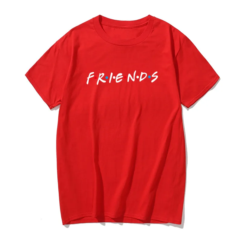 Новинка, женская футболка с надписью «FRIENDS» на лето и осень, с длинным рукавом, повседневная забавная футболка для девушек, топ, хипстер, Прямая поставка