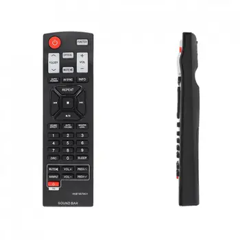 

IR 433MHz Replacement TV Long Remote Control Distance AKB73575421 Suitable for NB2420A / NB3520A / NB3532A / NB3540 /NB4530B