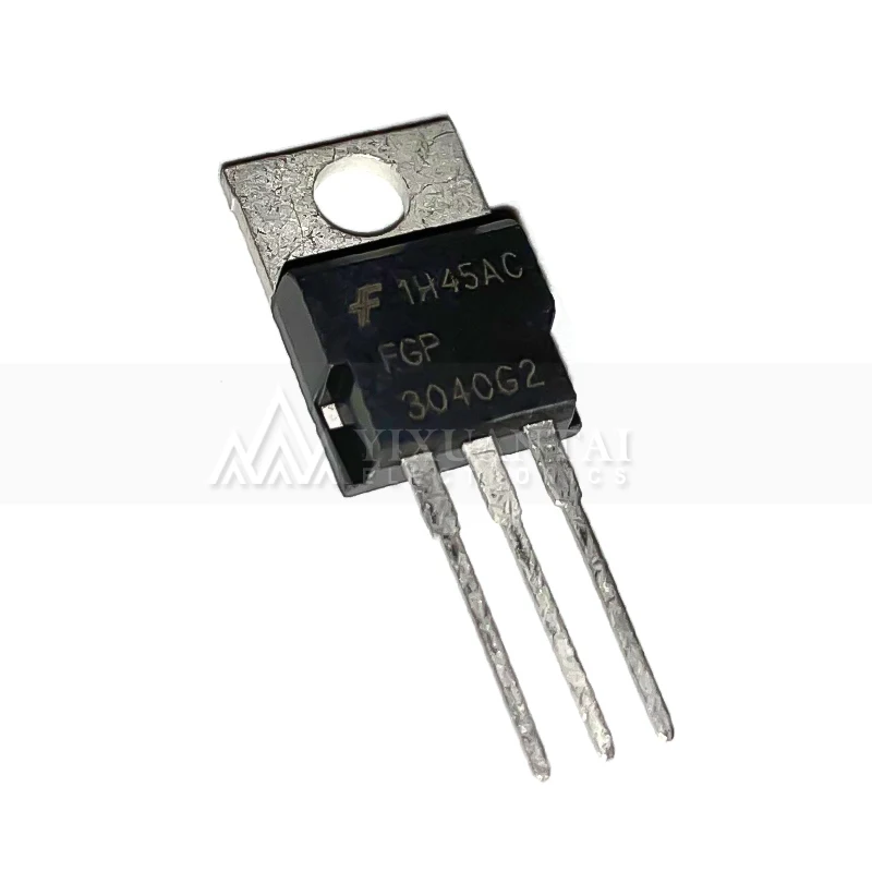 

10pcs/lot NEW origina FGP3040G2 400V 41A FGP 3040G2 FGP3040 FGP3040G2 TO220 Triode Transistor TO-220