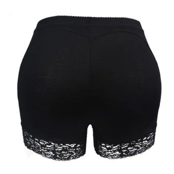 

Women Sexy Jammers Enhancer Booster Booty Butt Lifter Body Shaping Girdle Tummy Control Ladies Sports Safey Shorts