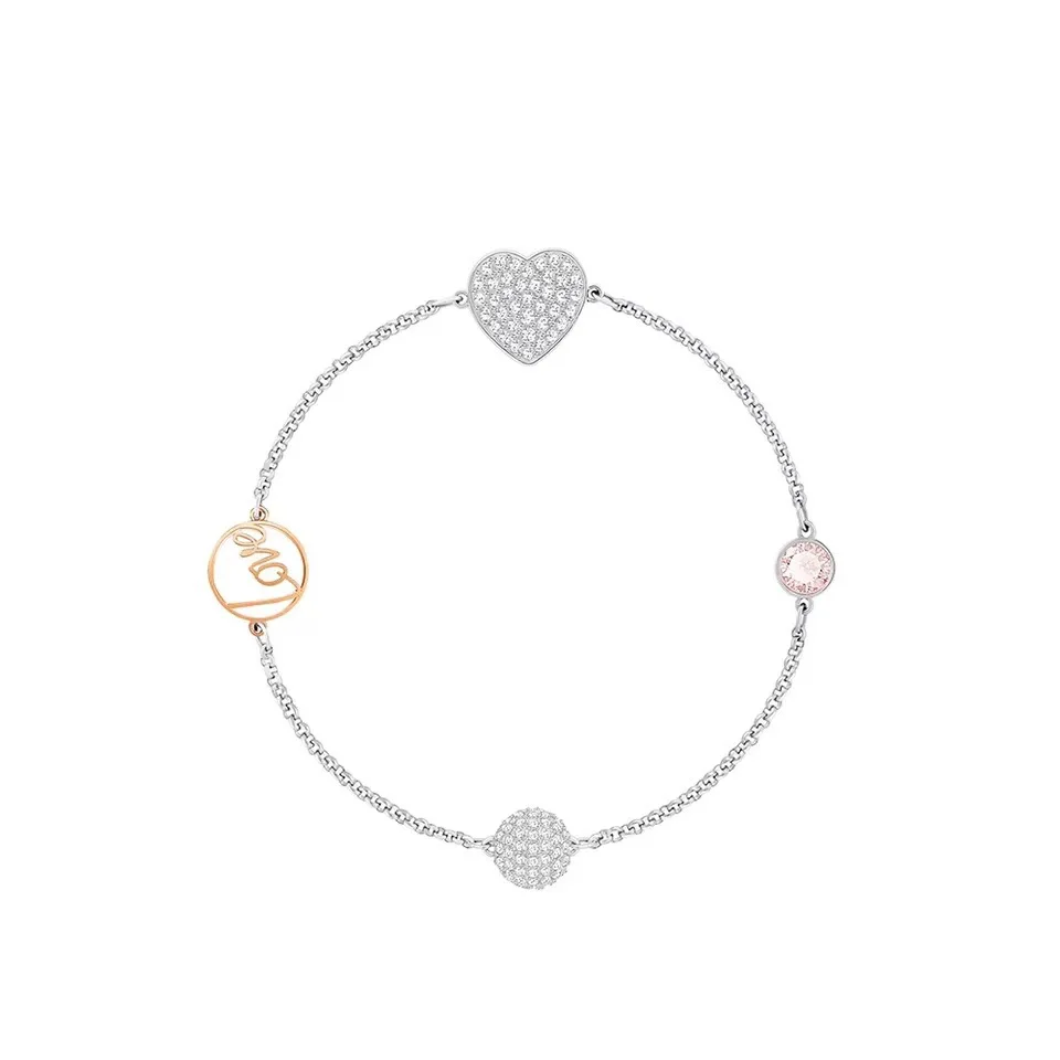 Высокое качество SWA браслет ручной инкрустирован для женщин, доставляя удовольствие на браслет