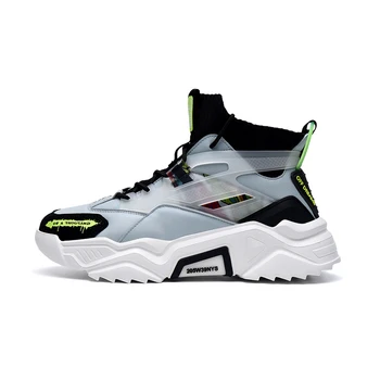 

Winter explosion of new products to promote fashion trend dad shoes casual fashion men's shoes