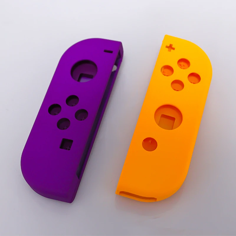 Замена правого левого корпуса оболочка чехол для nintendo NS Switch Joy-Con контроллер