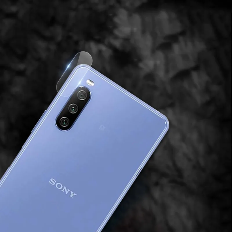 Premium Tempered Glass Camera Lens and Screen Protector