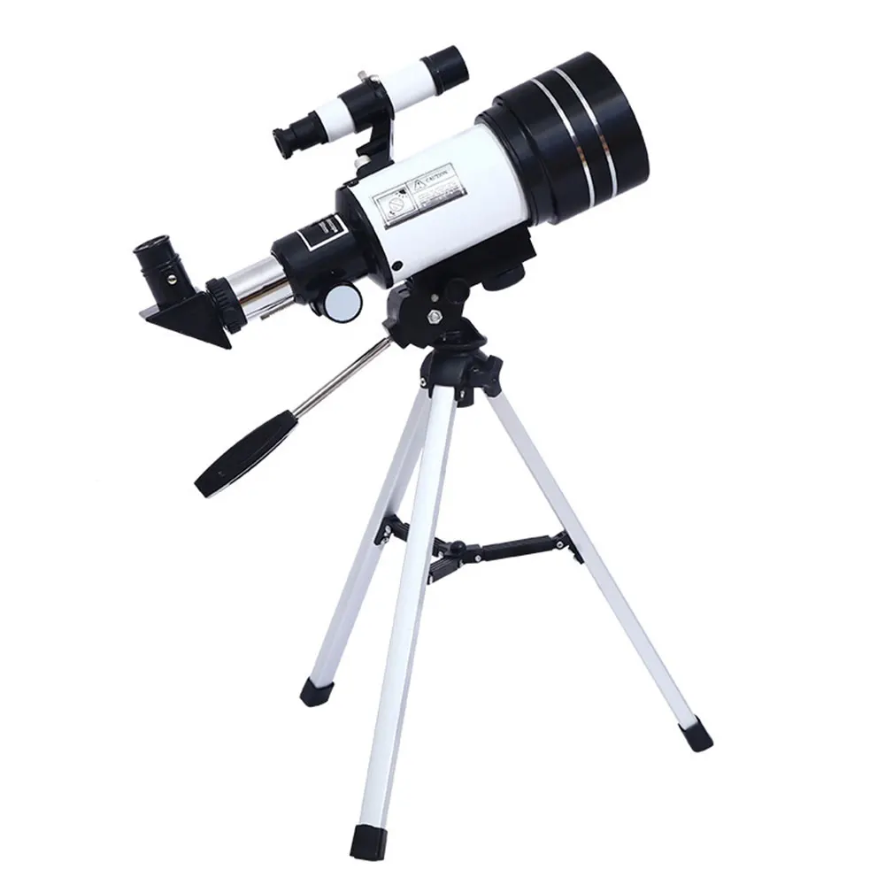 PROD 1005003475230258 F30070 Astronomical Telescope With Tripod
Professional Night Vision Deep Space Star View Moon HD Zoom
Astronomical Telescope