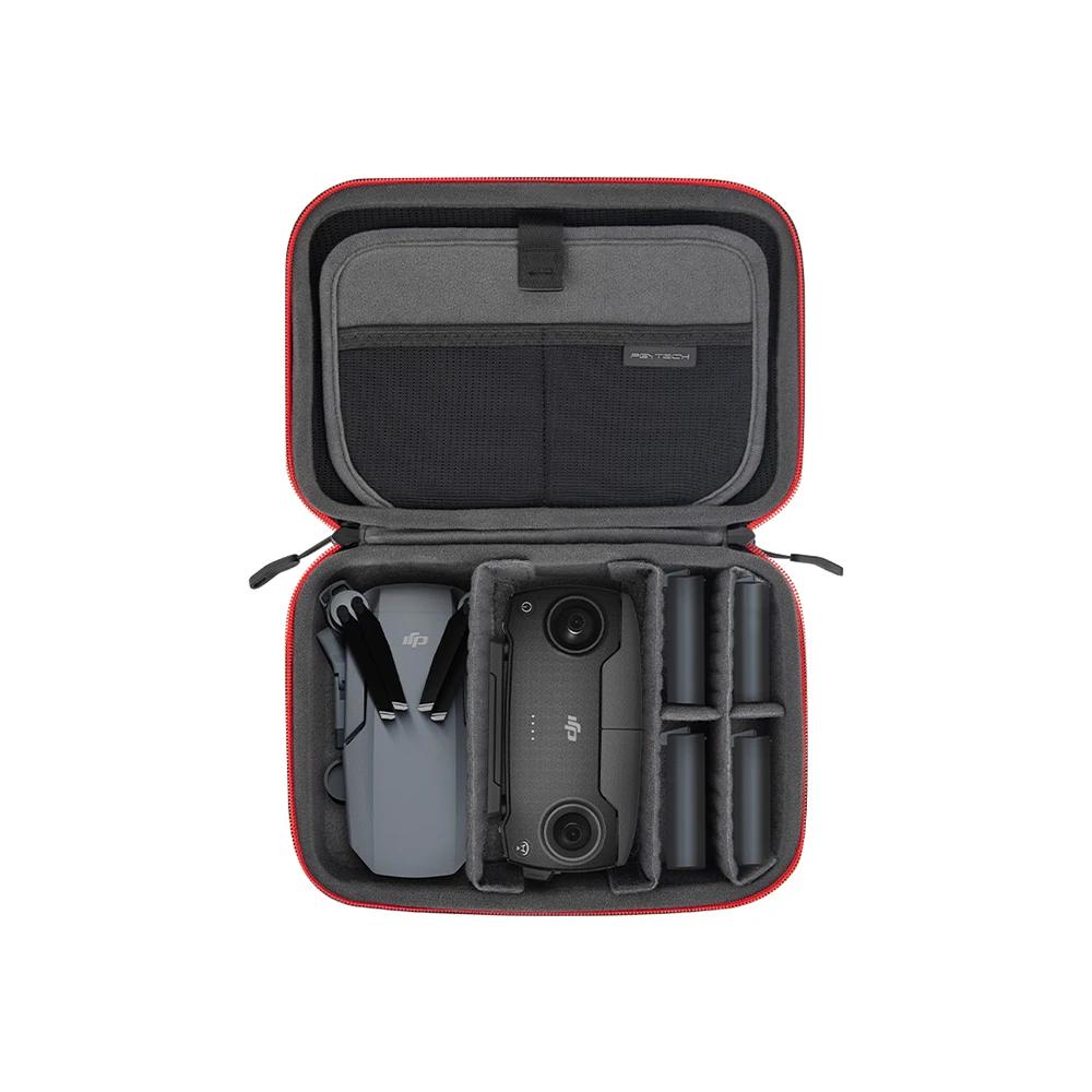 Портативный чехол PGYTECH для переноски DJI Mavic Mini и 2 Жесткий Чехол из ЭВА
