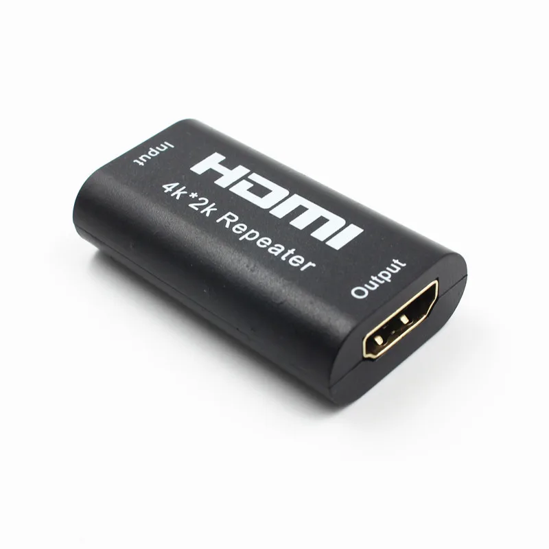 Ретранслятор Bakeey, усилитель 1080P 3D HDMI 4K* 2 K, мультимедийный интерфейс, ретранслятор, адаптер высокой четкости, сигнал HDTV до 40 м