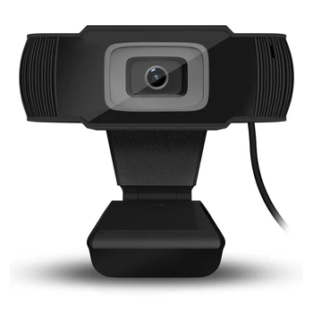 

HD 1080P Webcam Autofocus Web Camera Cam for PC Laptop Desktop with Microphone USB Video