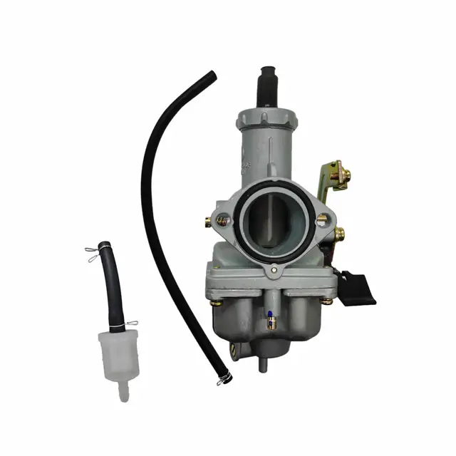 Carburatore PZ30 30mm Per ATV Dirt Bike 125cc-300cc - Compatibile Con Taotao, Kazuma - Foto 6