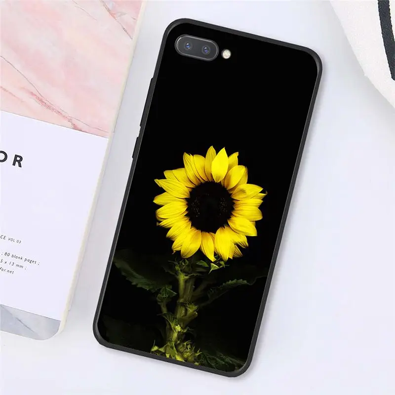 Beauty Yellow Sunflower