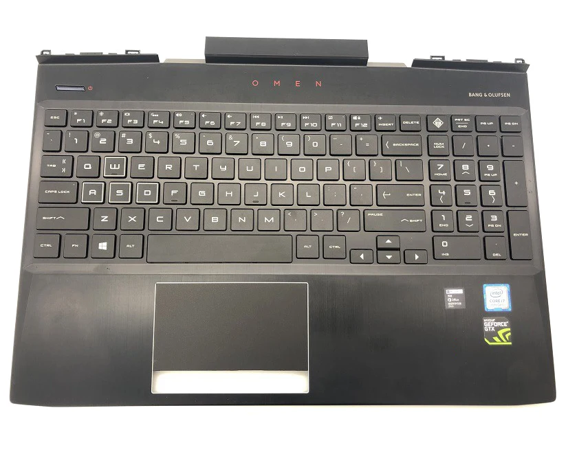 JIANGLUN Ноутбук Упор для рук чехол для hp 15-DC