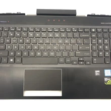 JIANGLUN Ноутбук Упор для рук чехол для hp 15-DC