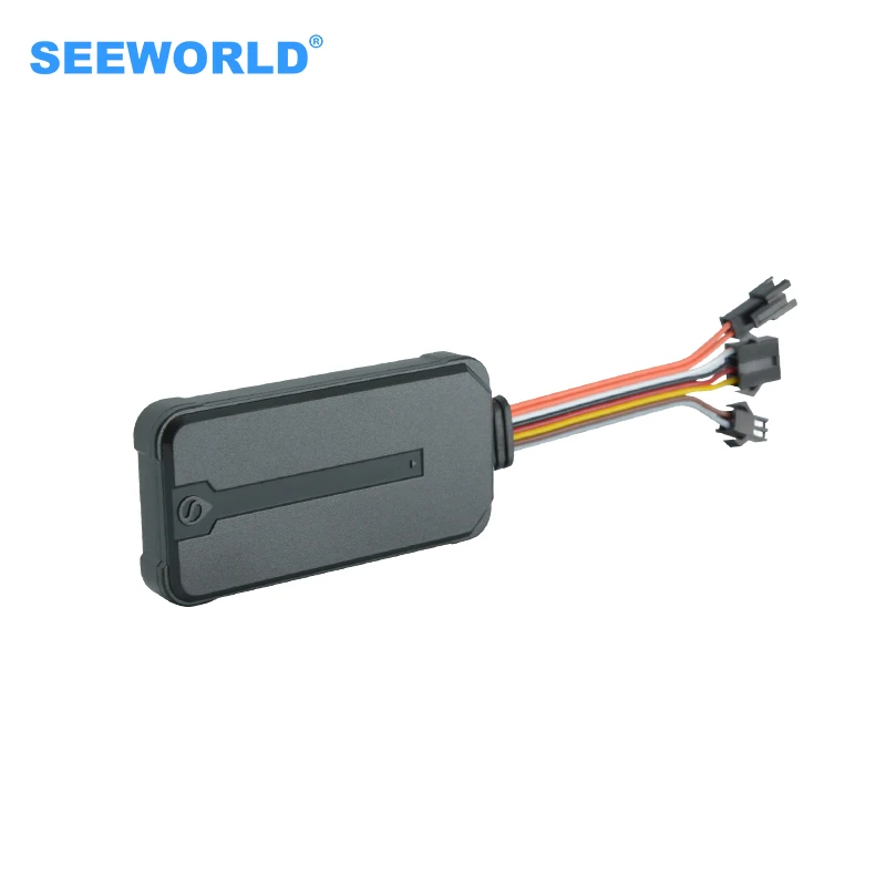 

SEEWORLD S06L 4g Car gps car tracking device voice monitor SOS alarm vehicle gps tracker 4g Popular in Europe and America