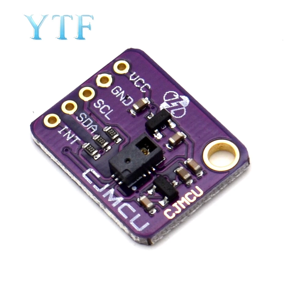 2.8V~3.3V CJMCU-7620 9 Gesture Moving Recognition Sensor Module PAJ7620U2 I2C 2.8V~3.3V CJMCU-7620 9 Gesture Moving Recognition Sensor Module PAJ7620U2 I2C