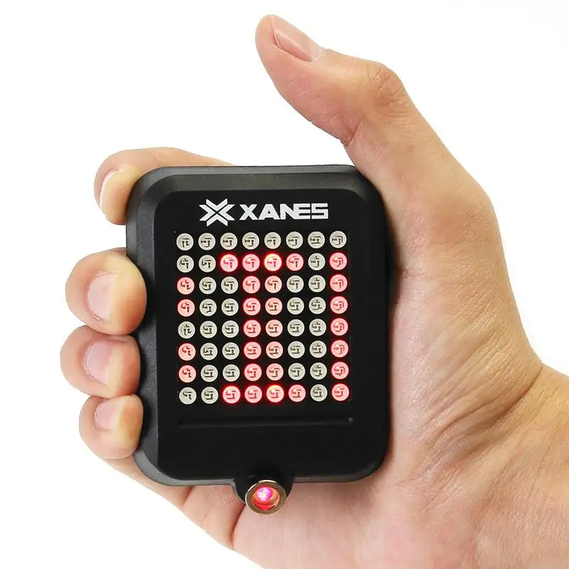 xanes intelligent light