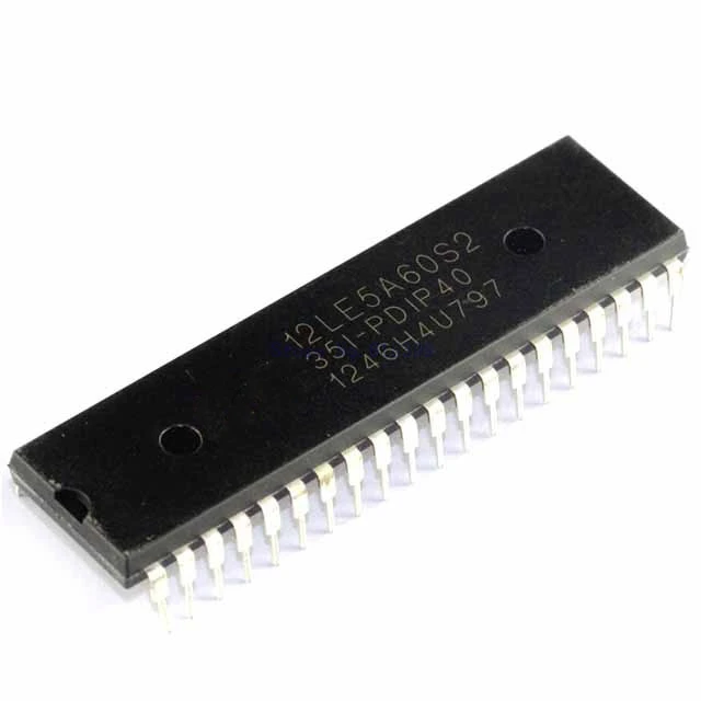 

STC12LE5A60S2-35I-DIP40 MCU Inline DIP40