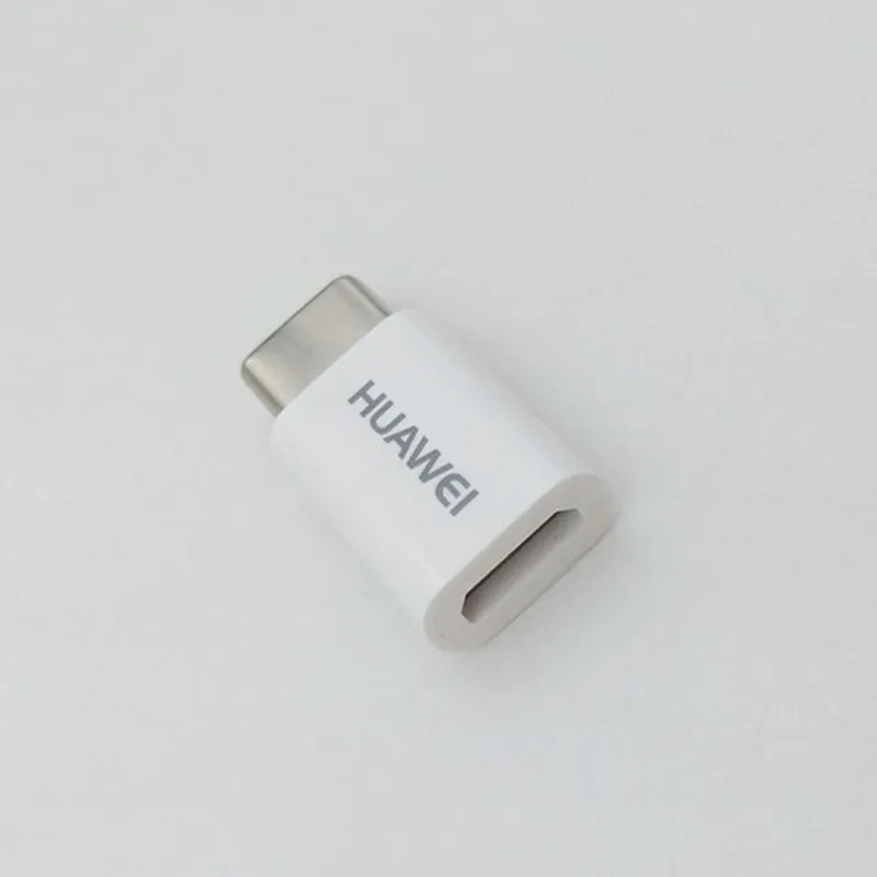 Преобразователь с Micro USB на Type C для Huawei P40 P30 P20 Pro Mate 30 10 9 Lite honor 8 V8 V10 P9
