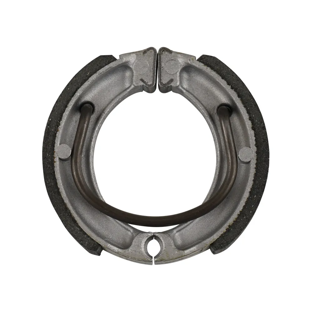 H2CNC передние и задние тормозные колодки для YAMAHA QT MJ 50 Towny 1979-1993 QT50 MJ50