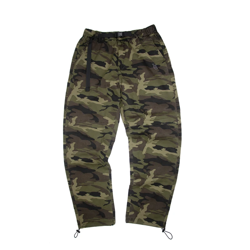 Камуфляжные свободные регулируемые колготки, брюки, костюм для уличных танцев, для мальчиков, для танцев, скейтборда, повседневные брюки, индивидуальные камуфляжные зеленые, размеры s, m, l, xl